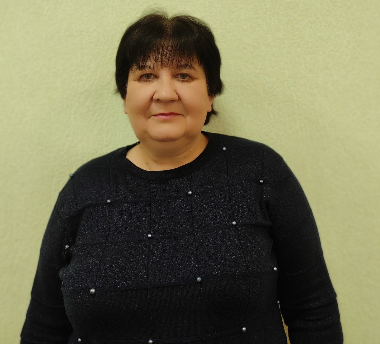 Козинская Галина Ивановна.