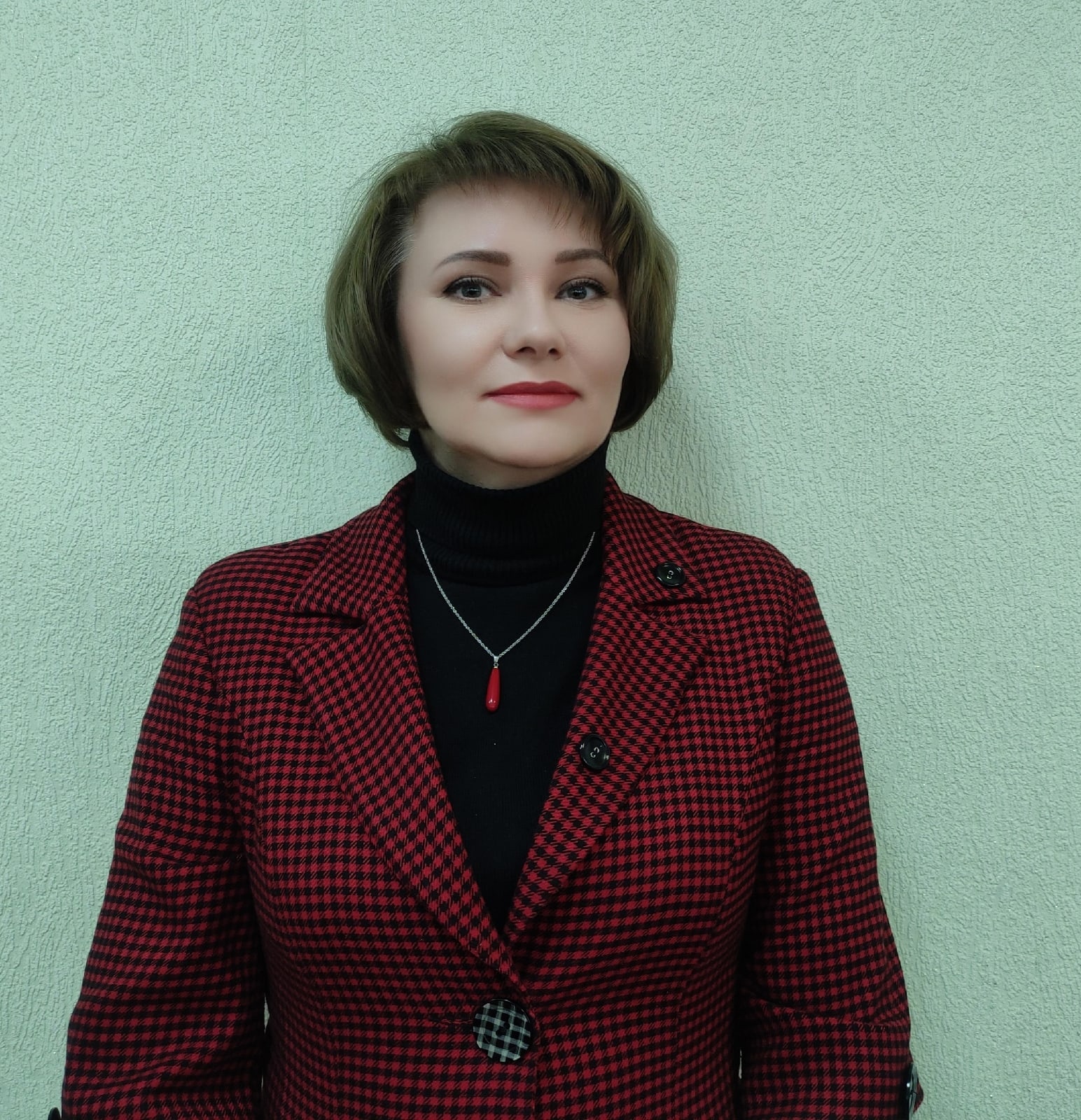 Алейникова Людмила Владимировна.