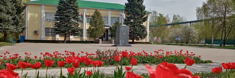 поселок Пятницкое.