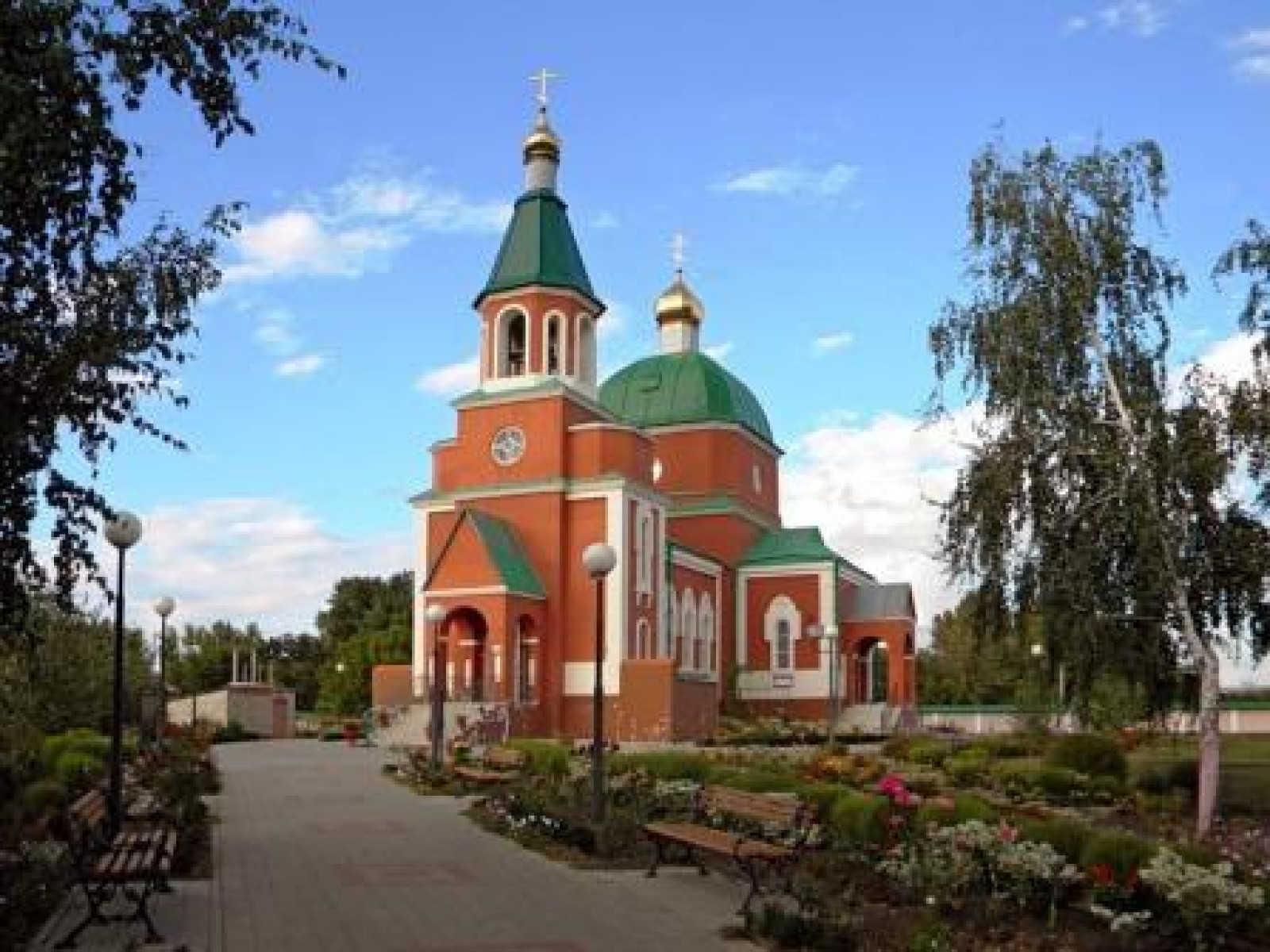 Фото Поселков Белгородской Области