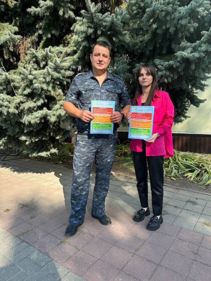 Профилактическая акция «Нет мошенникам!». Профилактическая акция «Нет мошенникам!».