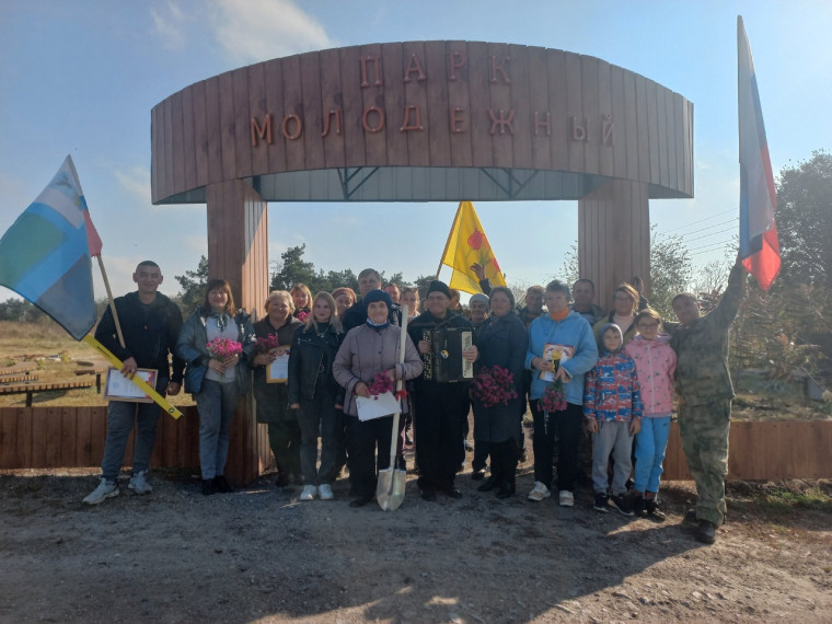 Праздник улицы в ТОС «Молодёжная». Праздник улицы в ТОС «Молодёжная».