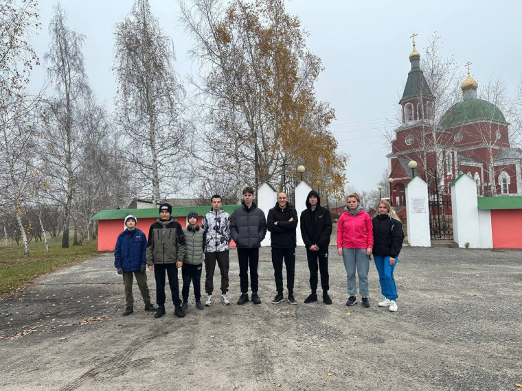 Забег, посвященный «Дню Народного Единства». Забег, посвященный «Дню Народного Единства».