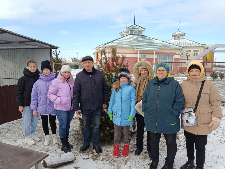 В ТОС "Дружба" был проведён детский новогодний праздник. В ТОС "Дружба" был проведён детский новогодний праздник.