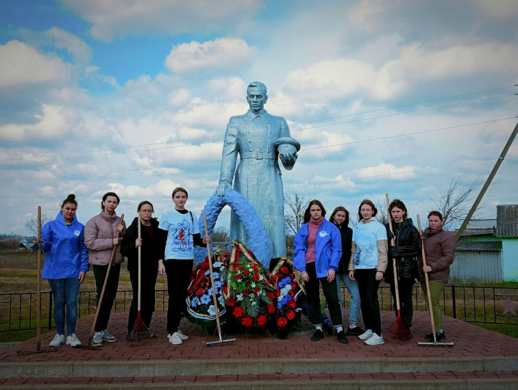 Всероссийский субботник. Всероссийский субботник.